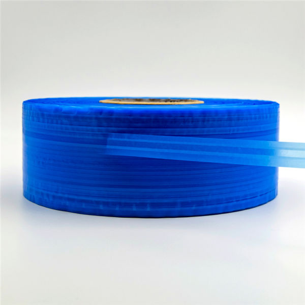 蓝膜封缄胶带