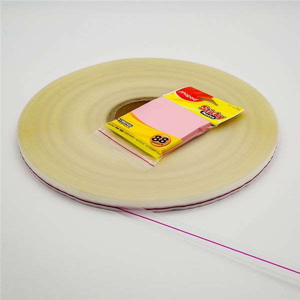 HDPE双面可重复使用袋胶带